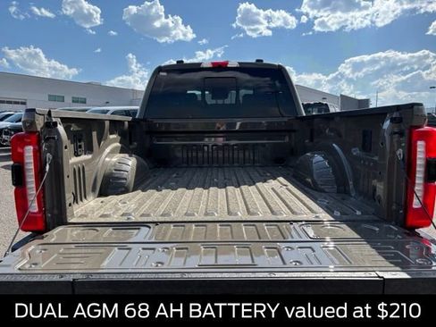 New 2026 Ford F250 Lariat w/ Lariat Ultimate Package AWD/4WD image 21