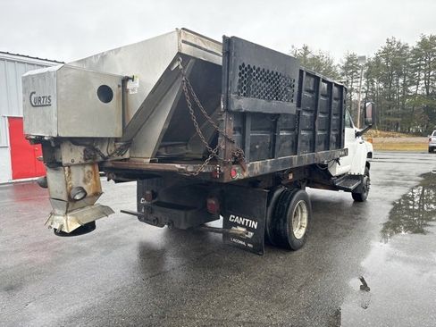Used 2008 Chevrolet Kodiak C4500 4x4 Regular Cab image 6