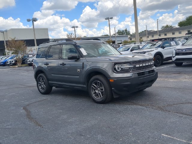 Used 2025 Ford Bronco Sport Big Bend AWD/4WD image 4
