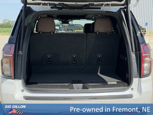 Certified 2023 Chevrolet Tahoe High Country AWD/4WD image 5