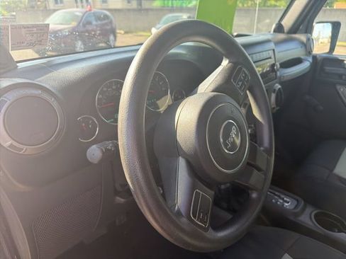 Used 2013 Jeep Wrangler Sport w/ Mopar Chrome Edition Group AWD/4WD image 22