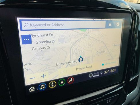 Certified 2023 Chevrolet Traverse Premier w/ Redline Edition image 14