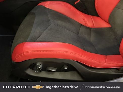 Used 2026 Chevrolet Corvette Z06 w/ Battery Protection Package RWD image 24