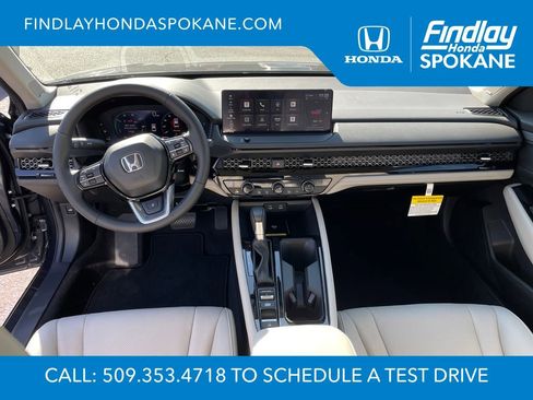 New 2025 Honda Accord Touring image 24