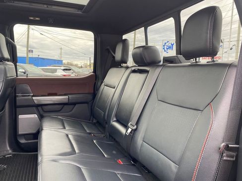 Used 2023 Ford F150 Lariat w/ Equipment Group 502A High image 18