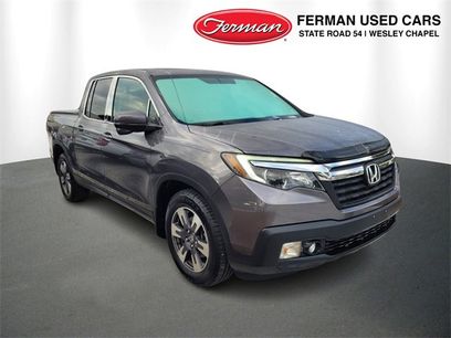 Used 2019 Honda Ridgeline RTL-T