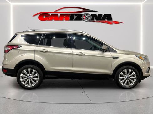 Used 2017 Ford Escape Titanium image 12