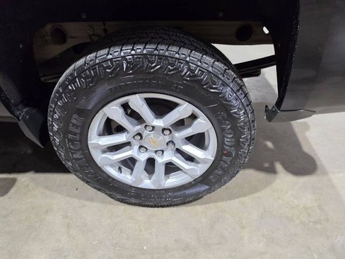 Used 2016 Chevrolet Silverado 1500 LTZ w/ Sport Package AWD/4WD image 24
