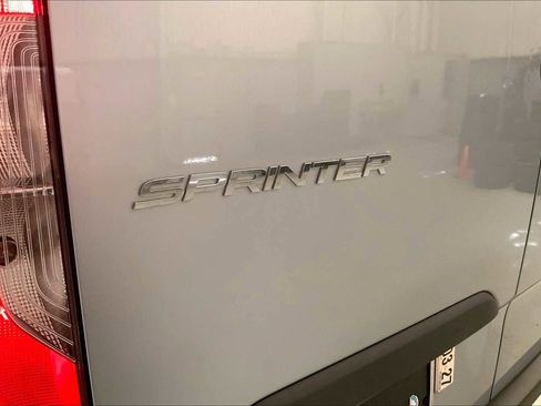 New 2025 Mercedes-Benz Sprinter 2500 image 14