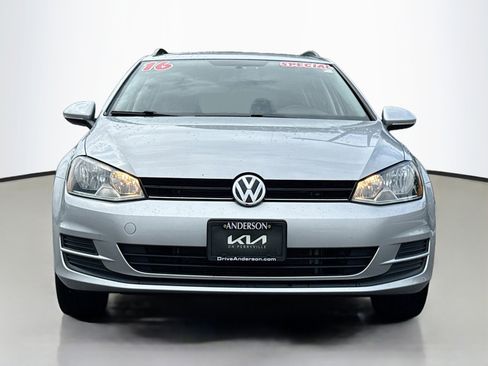 Used 2016 Volkswagen Golf S FWD image 14
