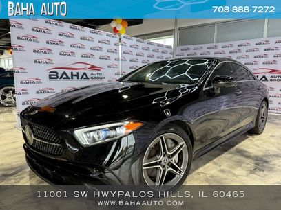 Used 2022 Mercedes-Benz CLS 450 4MATIC