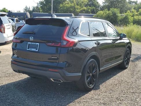 Used 2025 Honda CR-V Sport Touring image 4