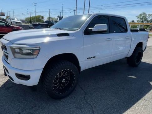 Used 2021 RAM 1500 Sport w/ Level 2 Equipment Group AWD/4WD image 6