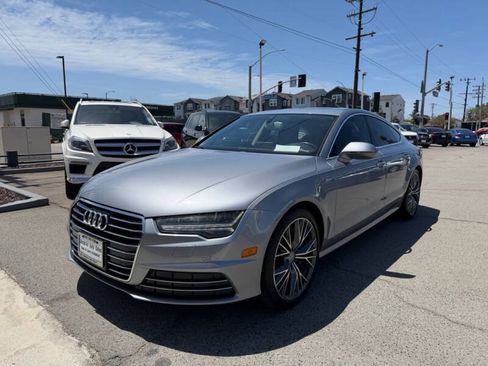 Used 2018 Audi A7 3.0T Premium Plus w/ 20" Wheel & Tire Package AWD/4WD image 2