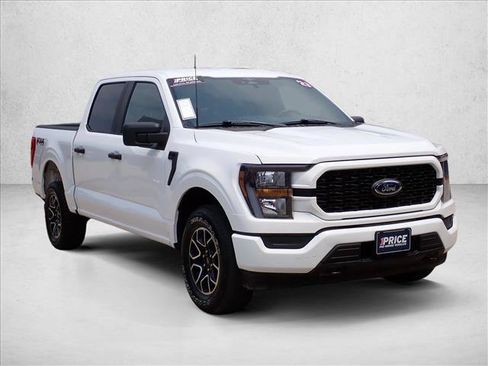 Used 2023 Ford F150 XL w/ STX Appearance Package AWD/4WD image 6
