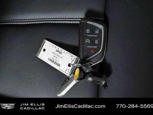 New 2026 Cadillac Optiq Sport 1 RWD image 26