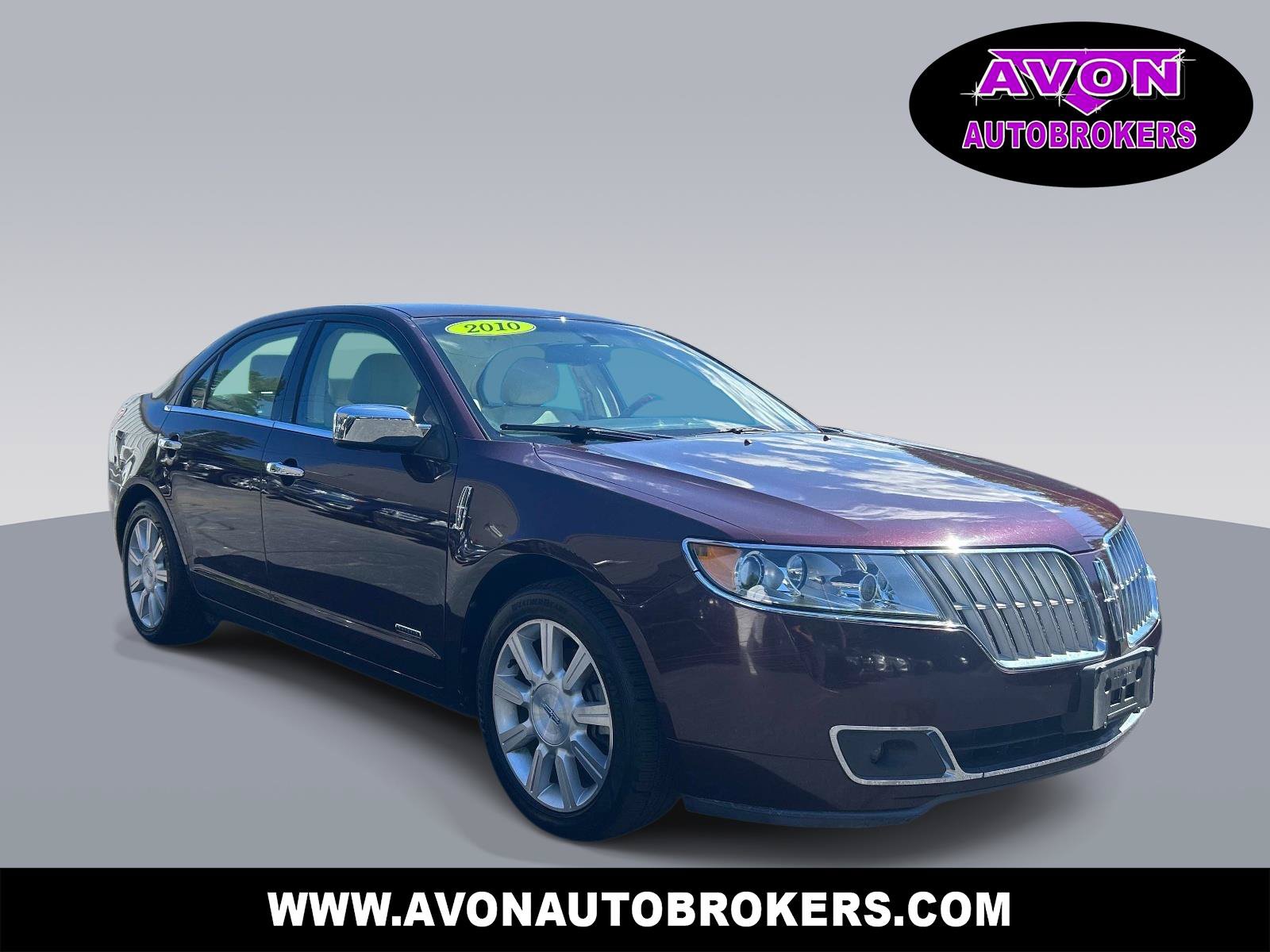 Used 2011 Lincoln MKZ Hybrid w/ 201A Rapid Spec Order Code FWD image 1