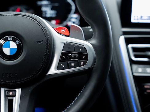 Used 2024 BMW M8 Gran Coupe xDrive Competition image 45