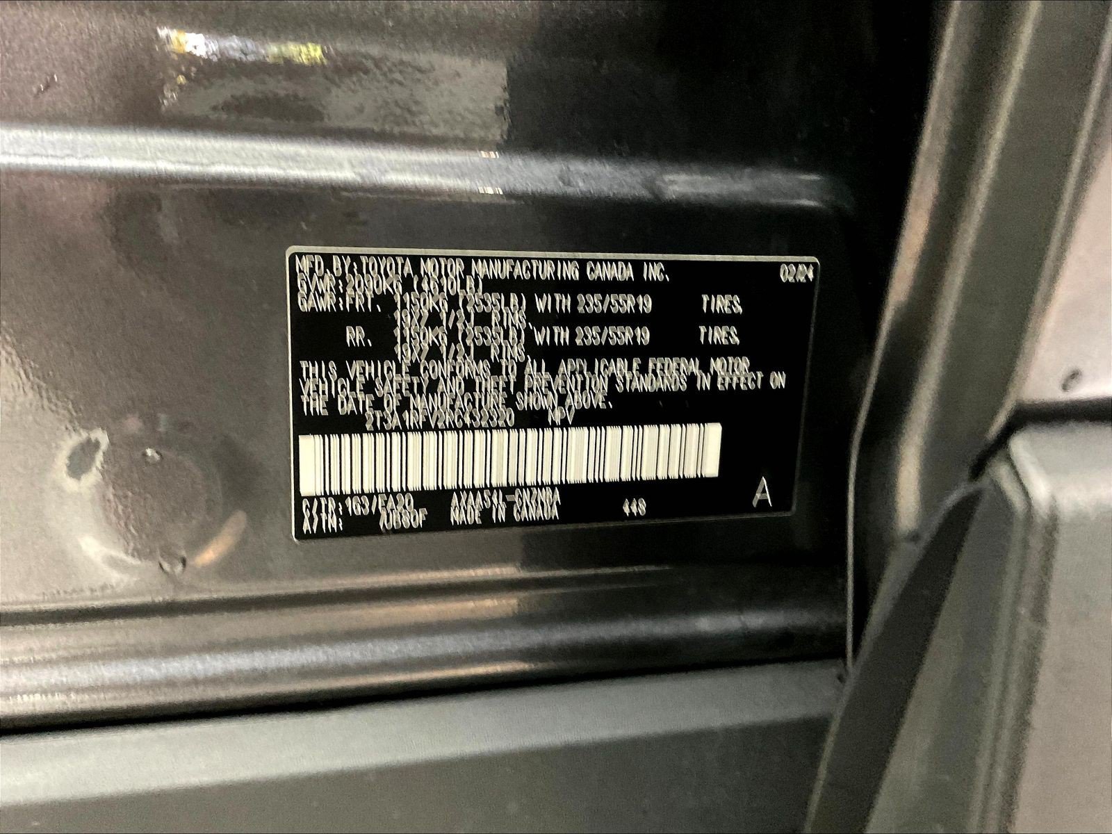 Used 2024 Toyota RAV4 XLE Premium w/ Weather Package AWD/4WD image 19