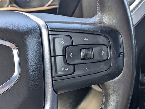 Used 2020 GMC Sierra 1500 SLT w/ SLT Premium Plus Package RWD image 23