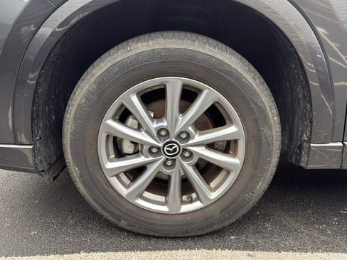 Used 2025 MAZDA CX-5 AWD 2.5 S w/ Preferred Package image 8