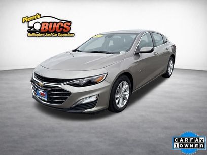 Used 2024 Chevrolet Malibu LT