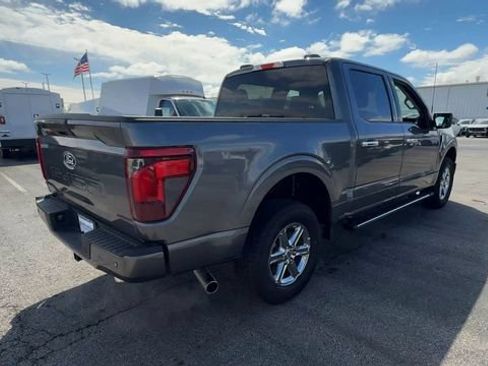 Used 2025 Ford F150 XLT w/ Equipment Group 301A Standard AWD/4WD image 8