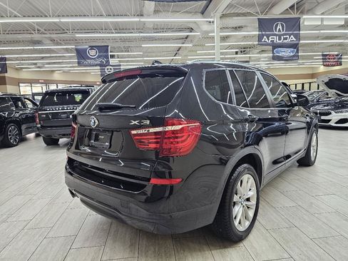 Used 2017 BMW X3 sDrive28i RWD image 6