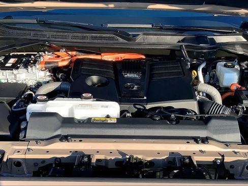 New 2025 Toyota Tundra TRD Pro image 28