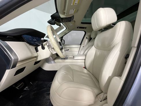 Certified 2024 Land Rover Range Rover Long Wheelbase SE image 16
