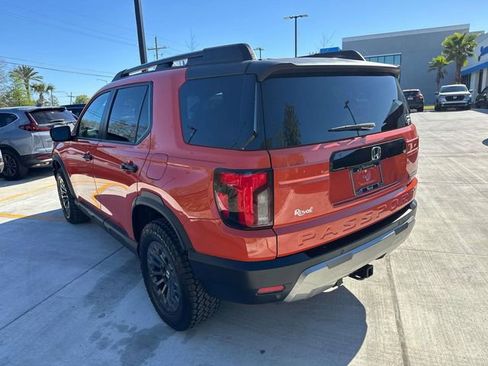 Used 2026 Honda Passport TrailSport image 5