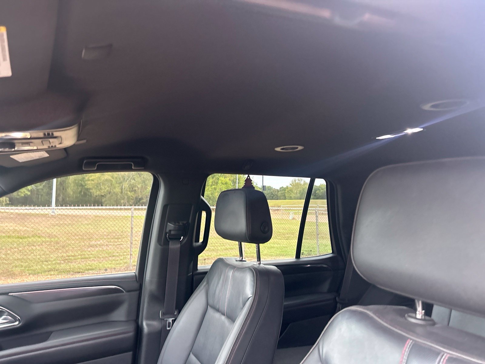 Used 2023 Chevrolet Tahoe RST RWD image 6