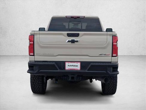 New 2026 Chevrolet Silverado 2500 ZR2 AWD/4WD image 8