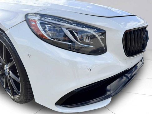 Used 2017 Mercedes-Benz S 63 AMG 4MATIC Coupe image 10