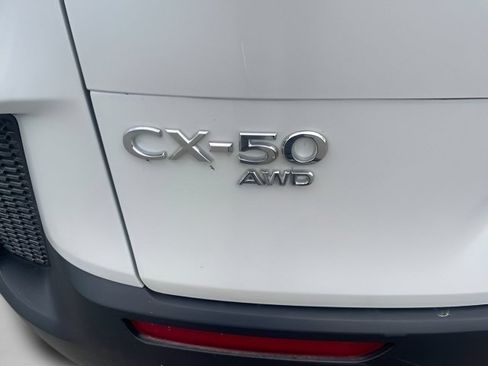 Used 2024 MAZDA CX-50 AWD 2.5 S w/ Cargo Package image 14
