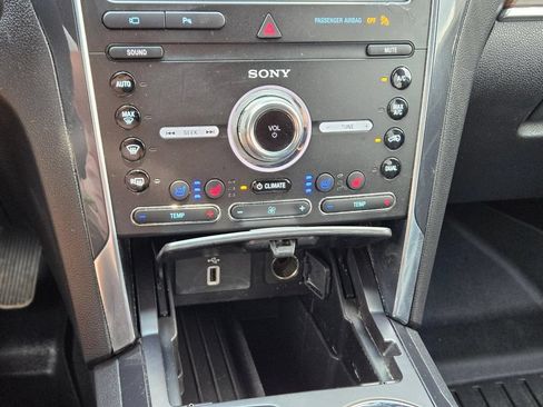 Used 2019 Ford Explorer Limited w/ Class III Trailer Tow Package AWD/4WD image 28