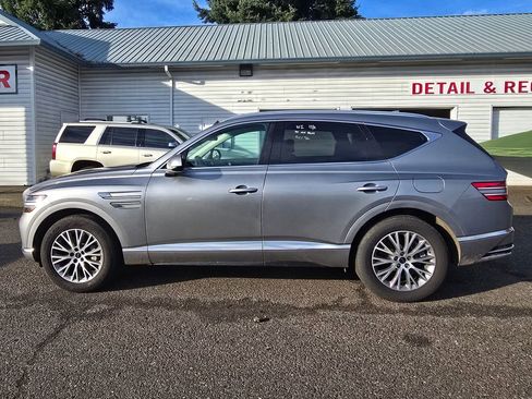 Used 2025 Genesis GV80 2.5T Standard image 6