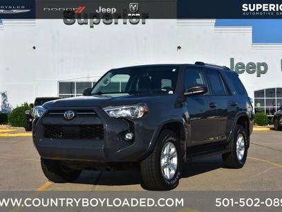 Used 2024 Toyota 4Runner SR5