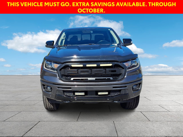 Used 2020 Ford Ranger Lariat w/ Equipment Group 501A Mid AWD/4WD image 3
