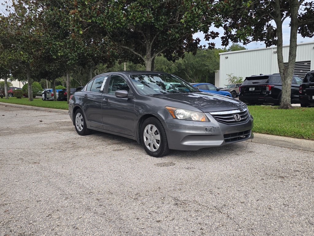 Used 2012 Honda Accord LX image 2