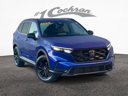 Certified 2025 Honda CR-V Sport-L