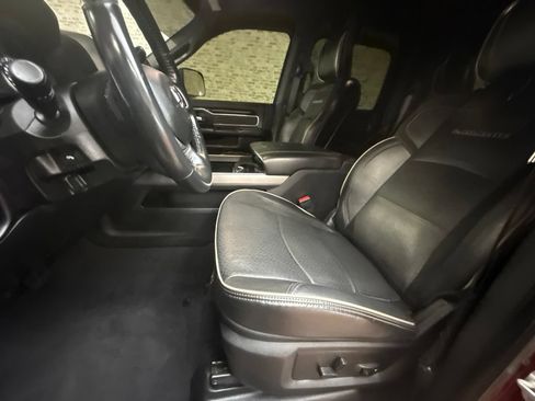 Used 2022 RAM 2500 Laramie AWD/4WD image 24