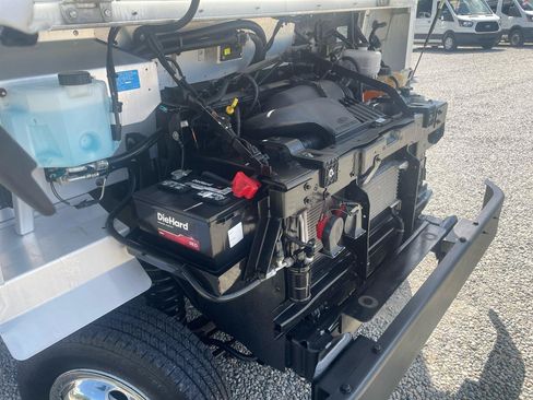 Used 2016 Ford E-350 and Econoline 350 Super Duty w/ A/C Prep Package RWD image 35