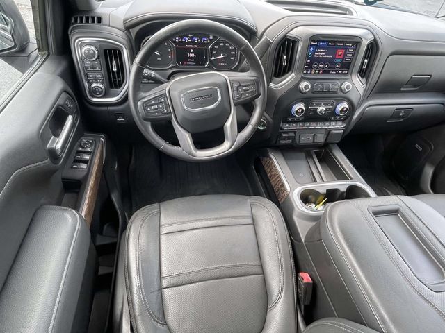 Certified 2021 GMC Sierra 1500 Denali w/ Denali Ultimate Package AWD/4WD image 14