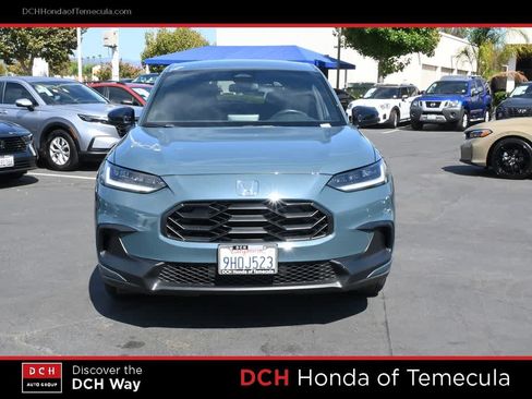 Used 2024 Honda HR-V Sport image 2