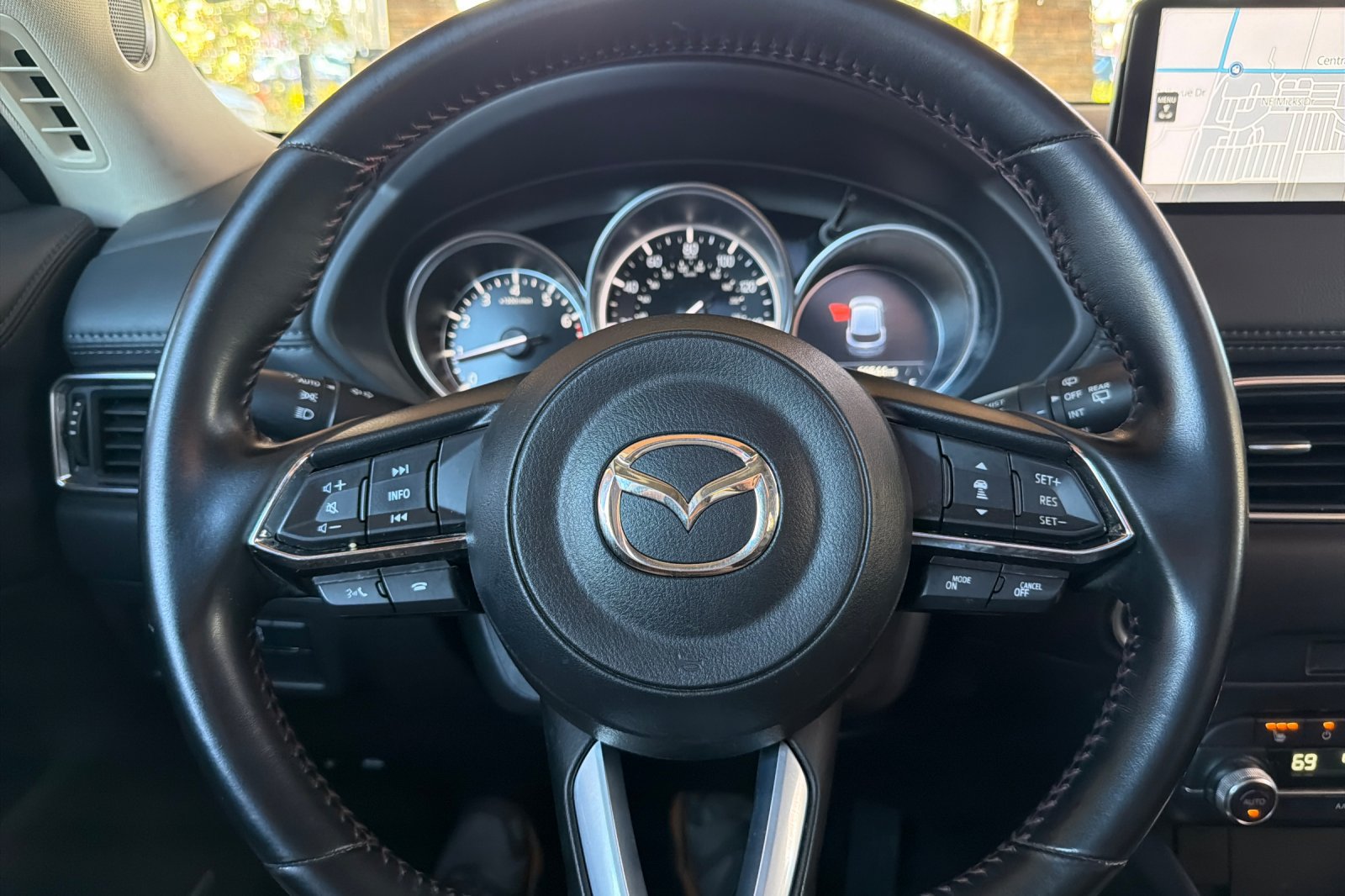 Used 2024 MAZDA CX-5 Carbon Edition AWD/4WD image 32