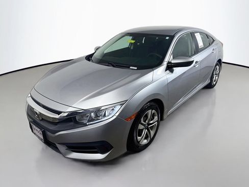 Used 2017 Honda Civic LX image 3