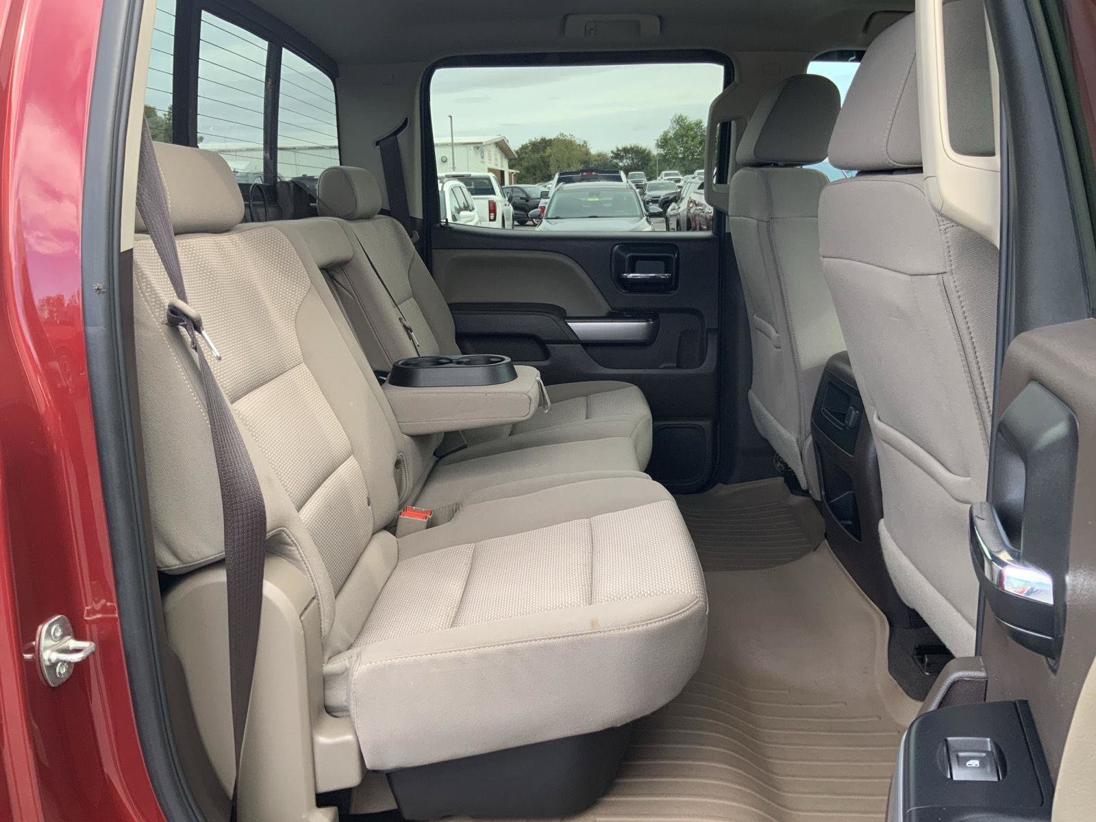 Used 2018 Chevrolet Silverado 1500 LT w/ Texas Edition AWD/4WD image 50
