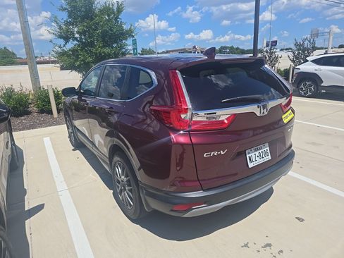Used 2018 Honda CR-V EX image 8