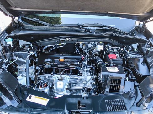 Certified 2026 Honda HR-V EX-L image 28